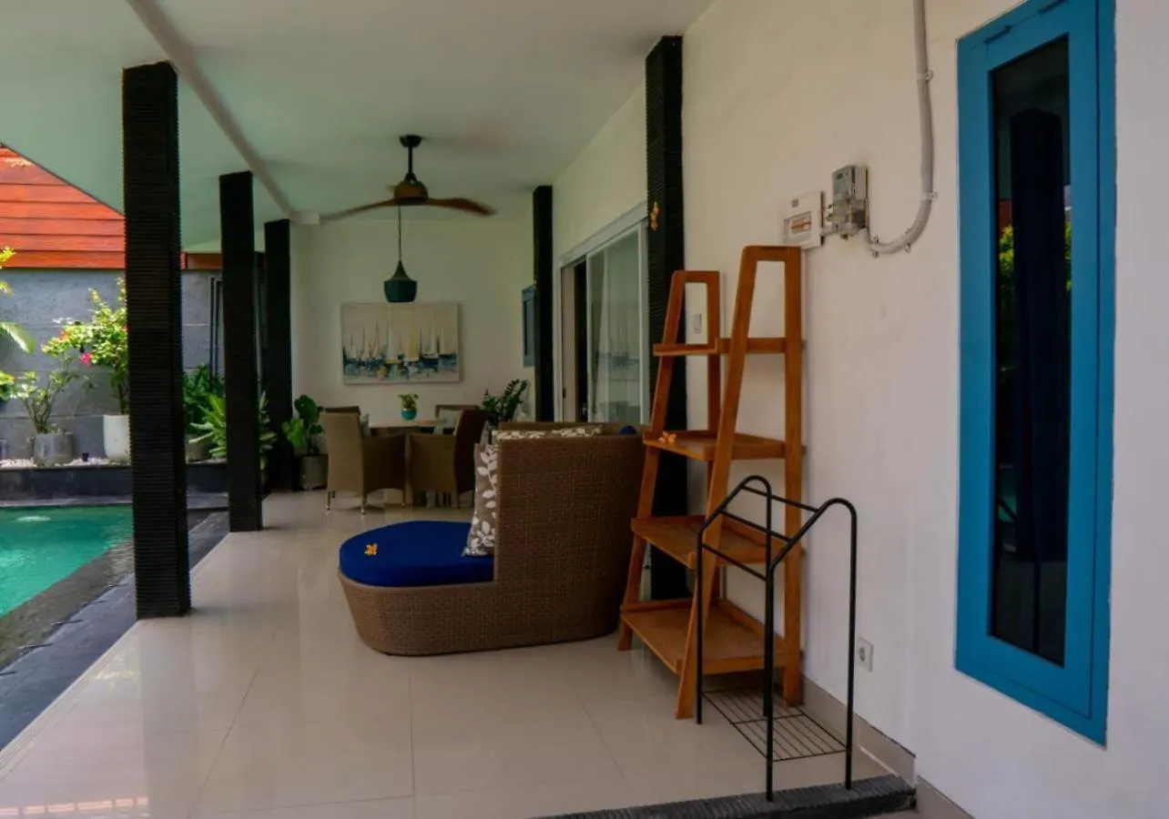 Casa Altea Villa Legian