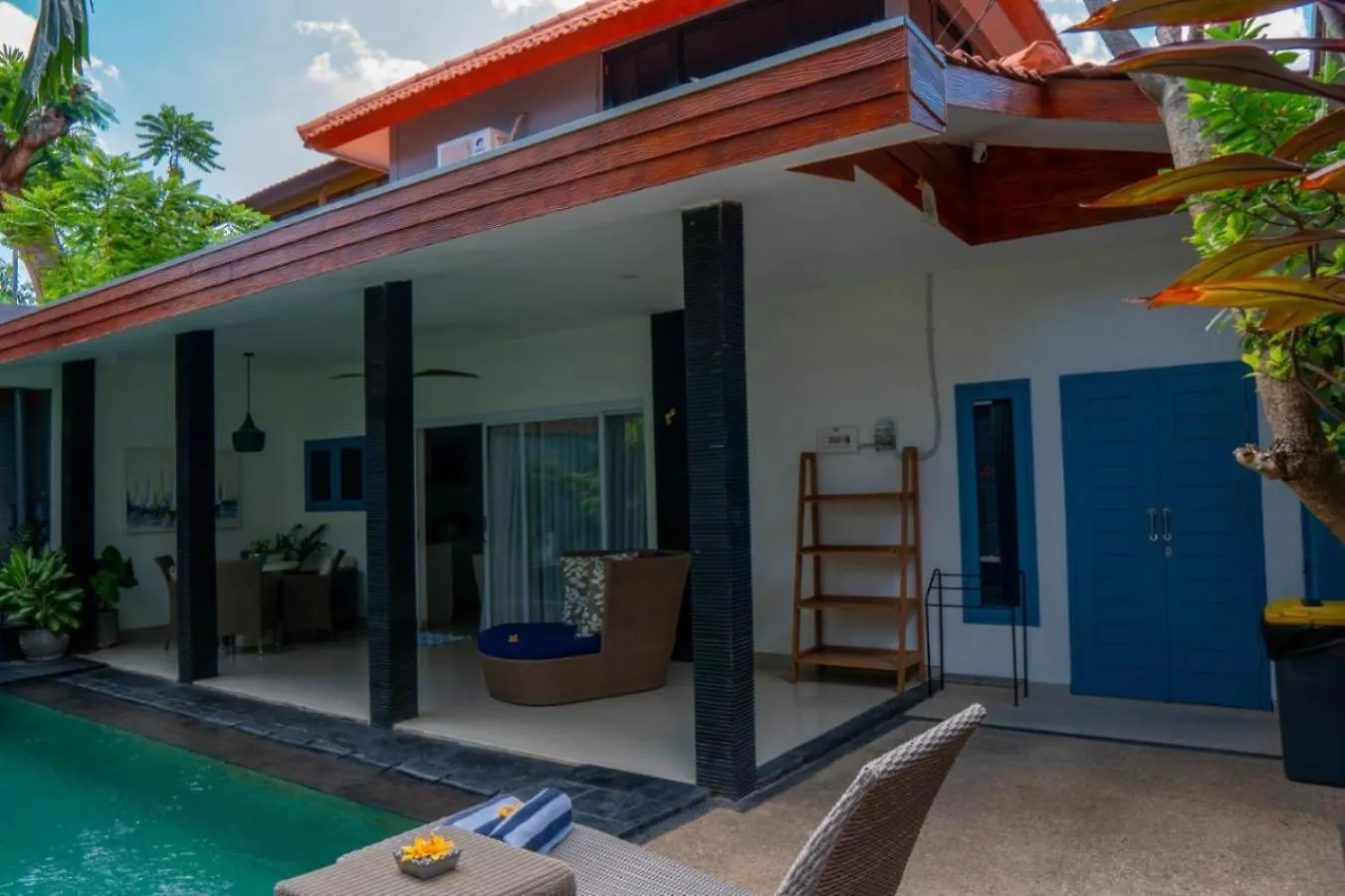 Casa Altea Villa Legian