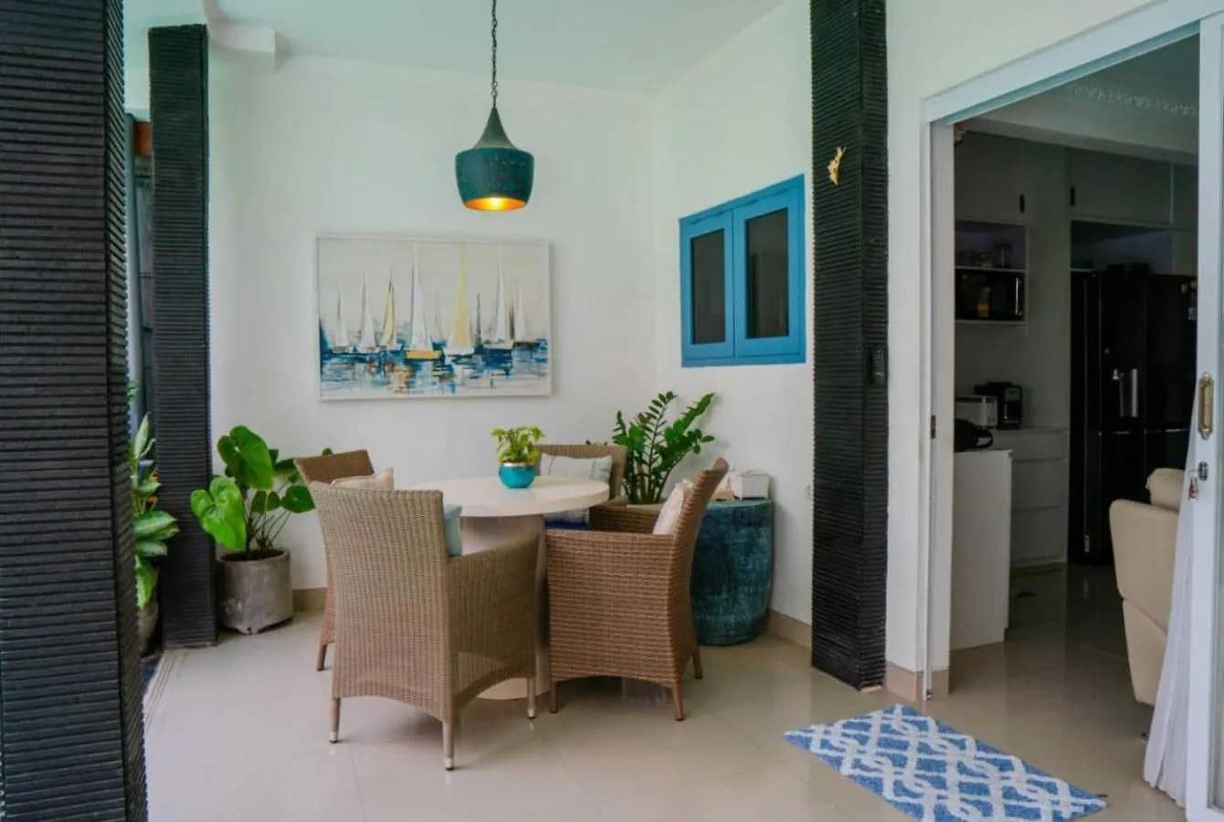 Casa Altea Villa Legian